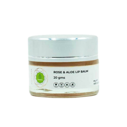 Anahata Rose & Aloe Lip Balm